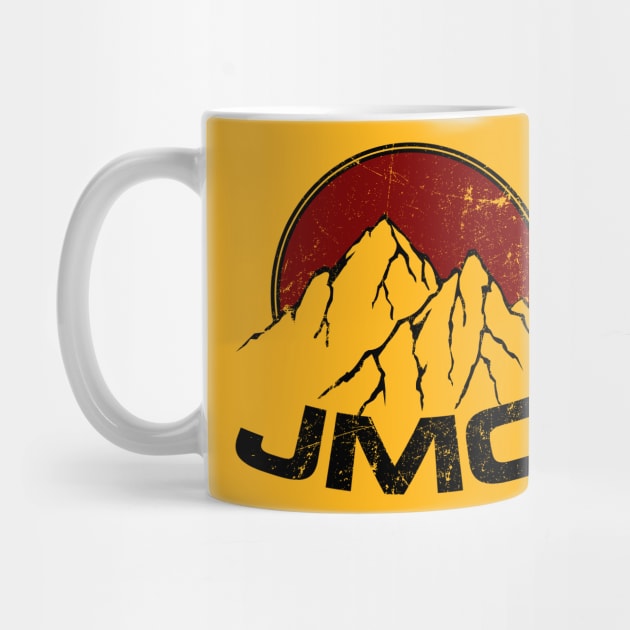 JMC - Black by spicytees